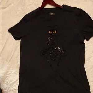 Fendi Bug Shirt